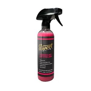 Car Candy Sweet Elite Ceramic Detailer 16oz