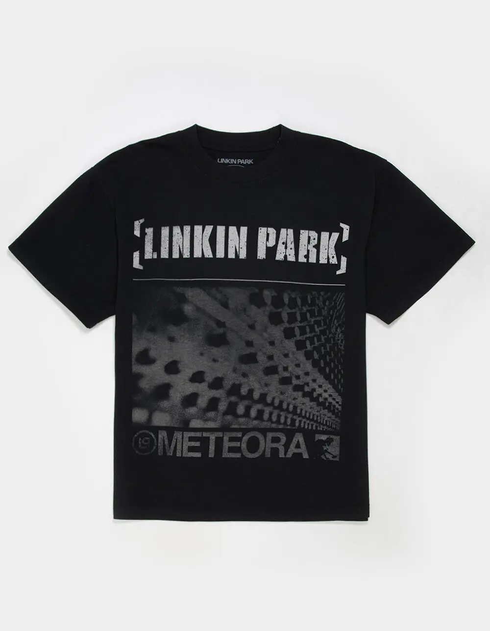 LINKIN PARK Meteora Mens Boxy Tee LINKIN PARK Meteora Mens Boxy Tee