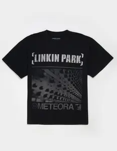 LINKIN PARK Meteora Mens Boxy Tee