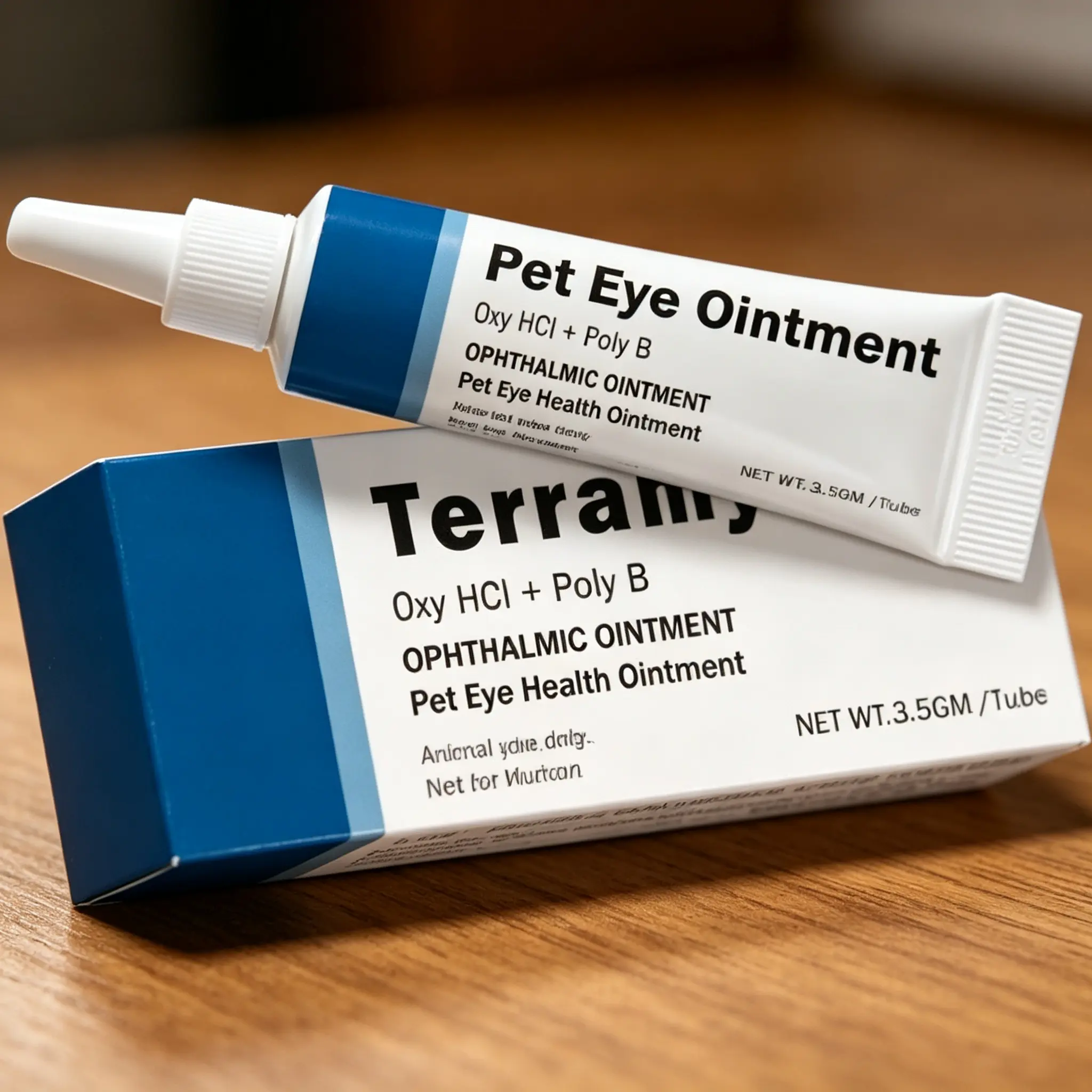 Pet Eye Ointment – Soothes Redness & Irritation, Single Tube Pet Eye Ointment – Soothes Redness & Irritation, Single Tube