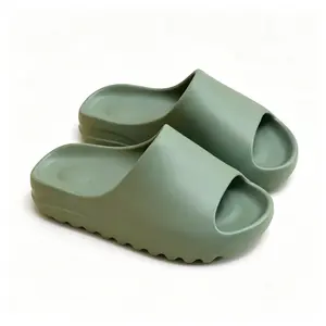 2026 new Unisex Cloud Pillow Slides, Ultra-Soft Thick-Sole EVA Slippers, Non-Slip Quick-Dry Shower Shoes, Lightweight Comfy House Slippers for Indoor & Outdoor Wear