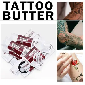 Tattoo Fade Paste, Mild And Non Irritating Cream: Nourishing Tattoo Ink!Delaying Fading And Moisturizing
