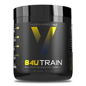 Vyotech Nutritionals Pre-Workout B4UTRAIN