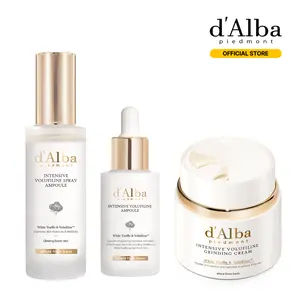 [OFFICIAL d'Alba] Intensive Volufiline Trio - Volufiline Grinding Cream, Volufiline Spray Ampoule, Volufiline Ampoule