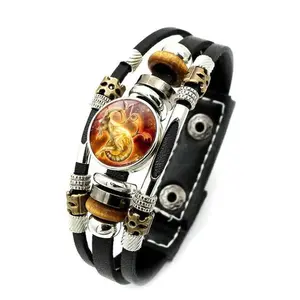 EmBRACE the Stars Astrology Bracelets (12 styles to choose from) Witchy Jewelry Trendy Stack Bangle