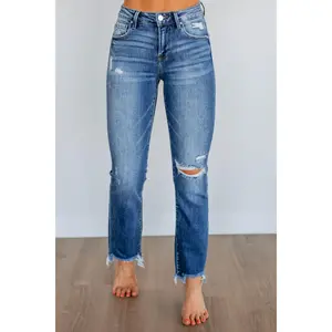Carmen Risen Jeans