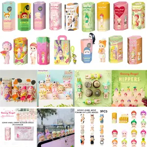 PUME STORE | Sonny Angel Mini Figures – Bug's World Series | Spring Edition Mini Figures | Adorable Kawaii Desktop Decoration | Blind Box Collectible Toy | Great Gift for Friends & Collectors