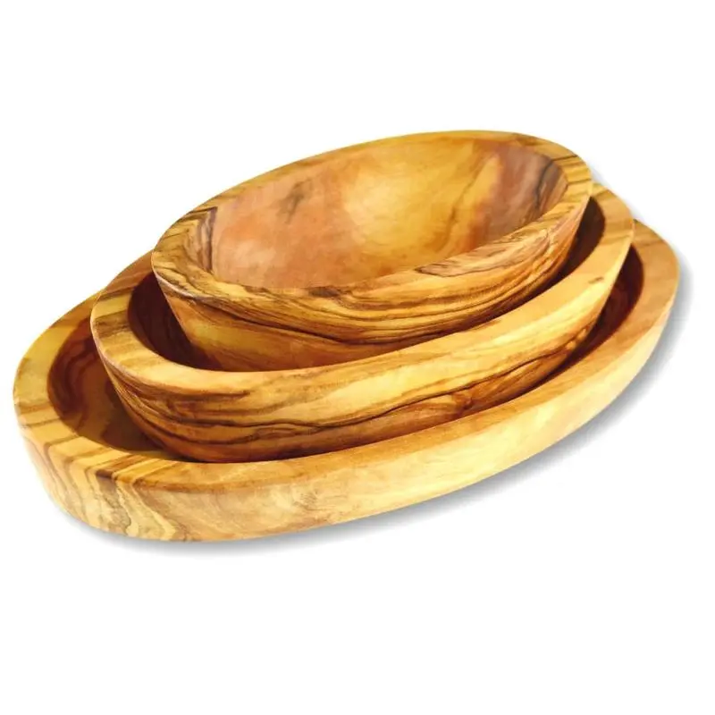 Serving Oval Plates - 16cm