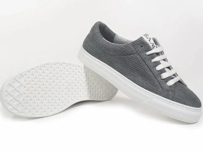 Will's Vegan LDN Biodegradable Sneakers - Men's Vegan Walking Shoes