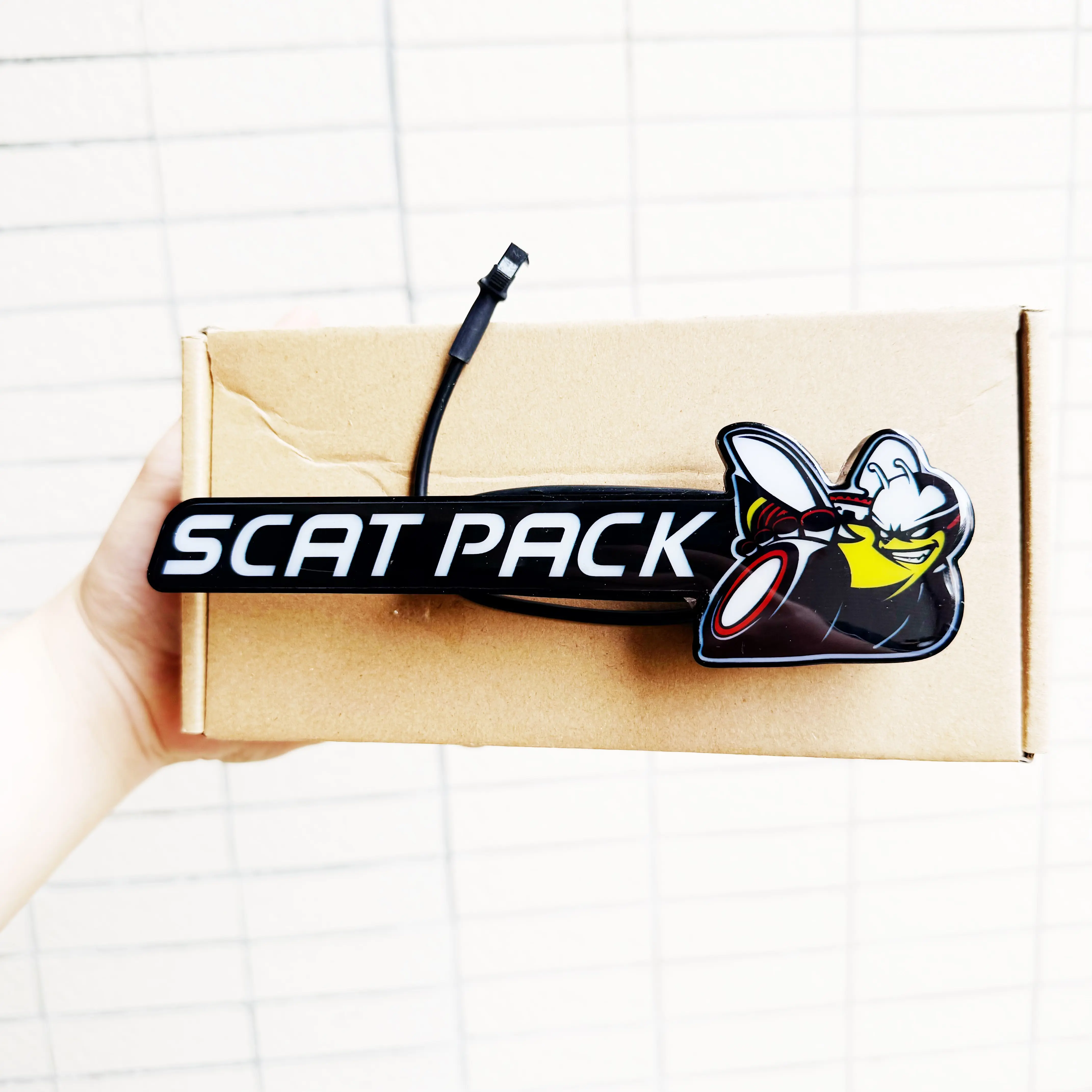 SCAT PACK