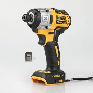 Dewalt DCF887 Electric Impact Driver Drill 3250RPM Speed Brushless motor Power Tools  Electric Screwdriver For 20V Battery