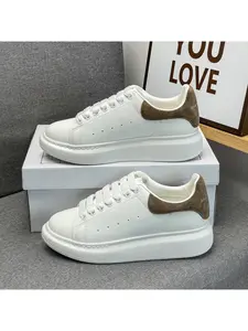 Sunny Style Casual Board Shoes Trainer Sneaker With Bright Colors Convey Vitality Create Cheerful Handsome Men Image In Daily Street Wear And Walks 01