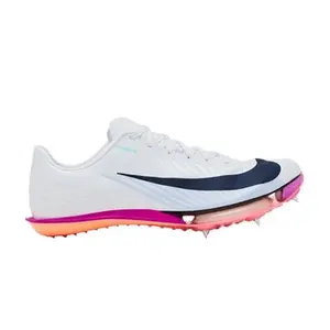 Nike Maxfly 2 'White/Bright Crimson/Hyper Turquoise/Obsidian'