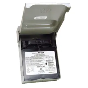 212 MAIN GE Energy Industrial Solutions TF30RCP Fusible AC Disconnect Box - 30A, 2-Pole Large Appliance Part Panel