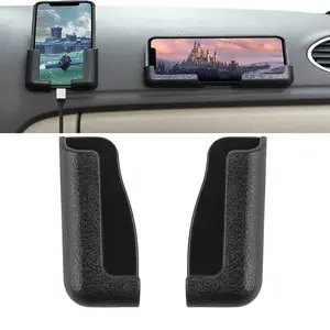 Universal Car Phone Holder – Sticky Dashboard & Seat Mount for Mobile Navigation