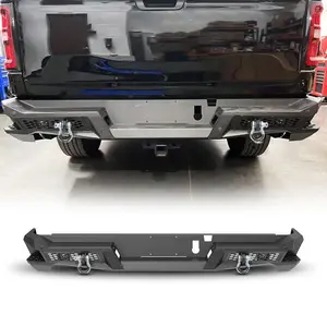 WOLFSTORM Rear Bumper Fits 2025 Dodge Ram 1500