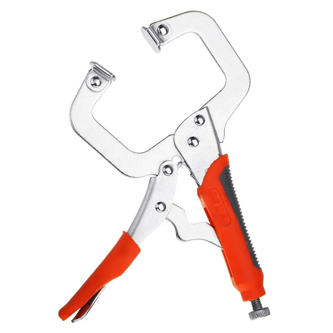 Massca Products | Locking Face Clamp | 11 inch
