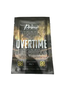 Pick your Division - 1 over-time Pack + 120$ Break credit - 8 Divisions