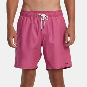 RVCA Opposites Elastic 2 Boardshorts 17" - Cactus Flower