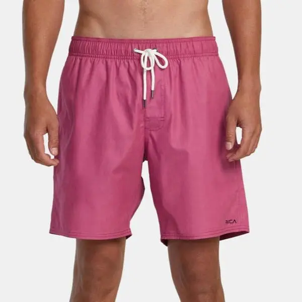 RVCA Opposites Elastic 2 Boardshorts 17" - Cactus Flower