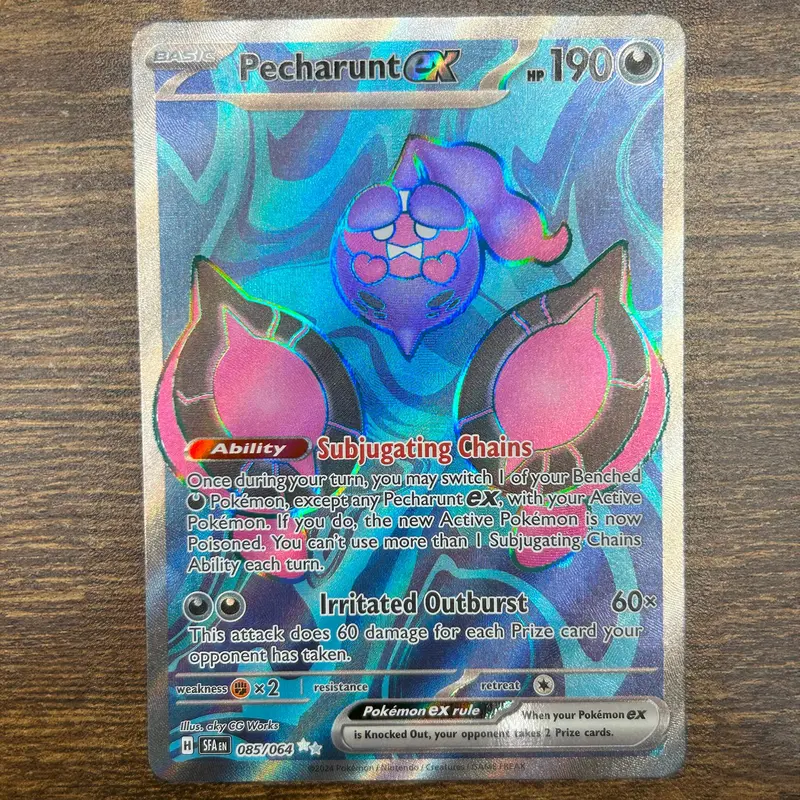 pokemon card 229 197 Pokmon TCG Obsidian Flames Artazon 229 /197 Gold Secret Rare