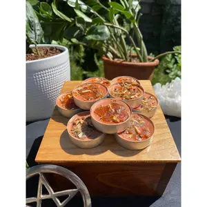 Employment and Justice Tealight Spell Candles