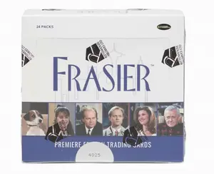 2026 Rittenhouse Frasier Premiere Edition - Single Hobby Packs