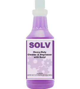 DETCO Solv - Heavy Grease & Grime Remover