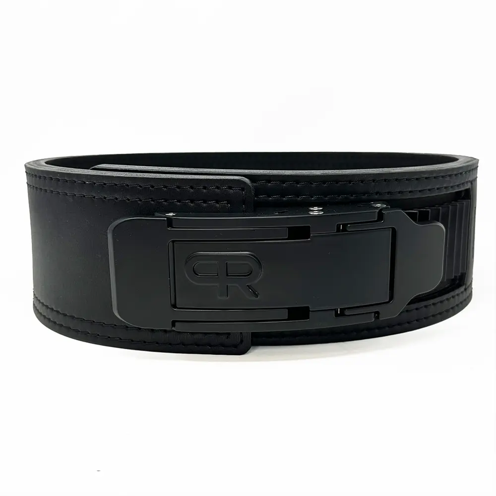 PR Lifestyle Ratchet Belt 13mm - Black