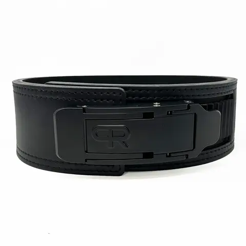 PR Lifestyle Ratchet Belt 13mm - Black