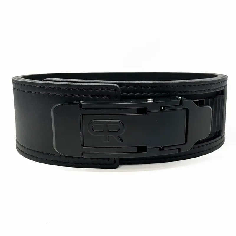 PR Lifestyle Ratchet Belt 13mm - Black