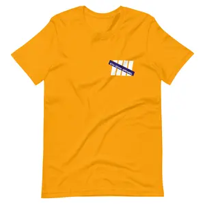 5th Down Logo Tee (Purple)