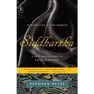 Siddhartha -- Hermann Hesse - Paperback