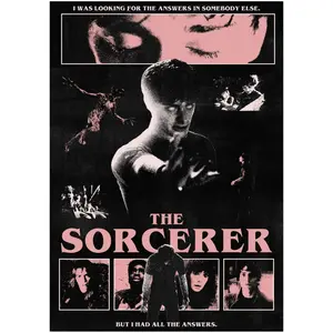 [Sale off up to 50%]-[FREE-SHIP] The Sorcerer - Will Byers 5.04, matte print