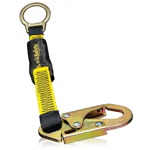 KwikSafety DOLPHIN DORSAL 18" D-Ring Extender Fall Protection Equipment - Model No.: KS7721