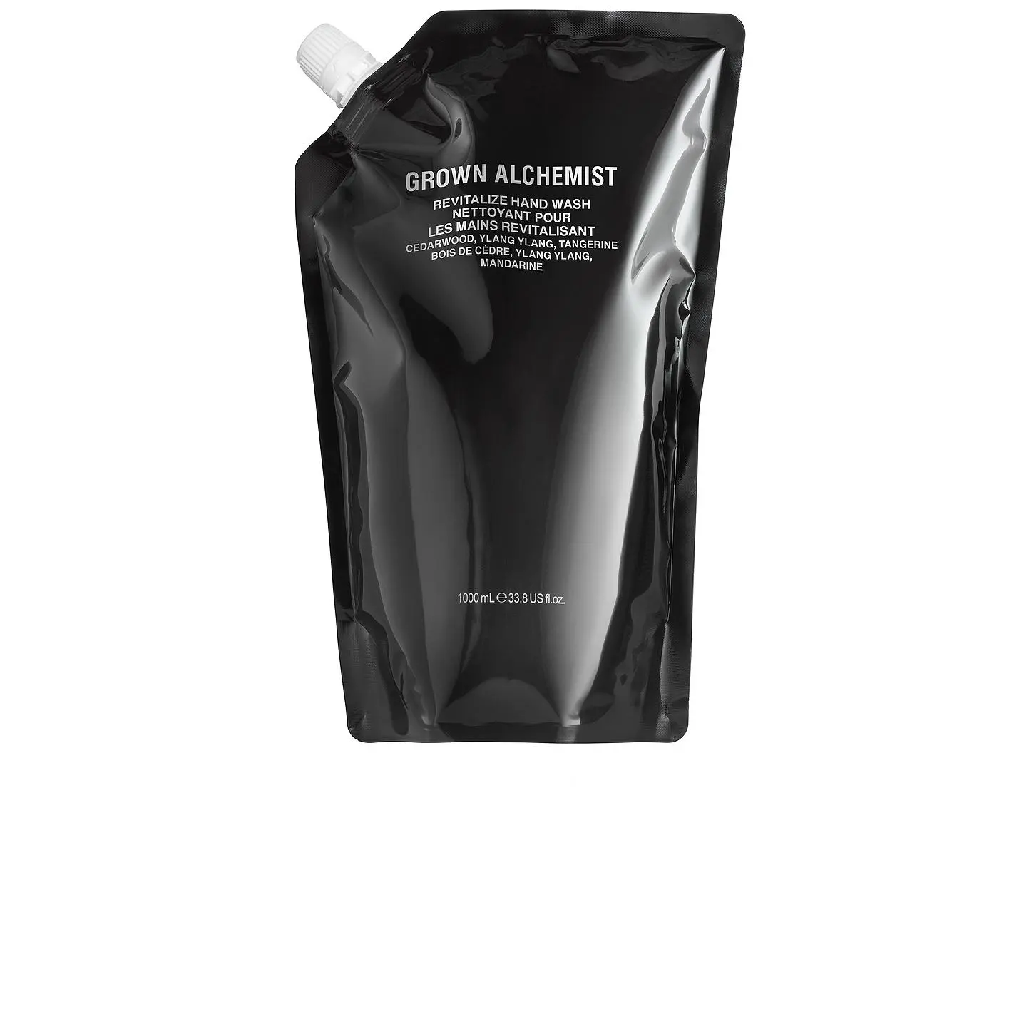 Grown Alchemist Revitalize Hand Wash 1L Refill Pouch