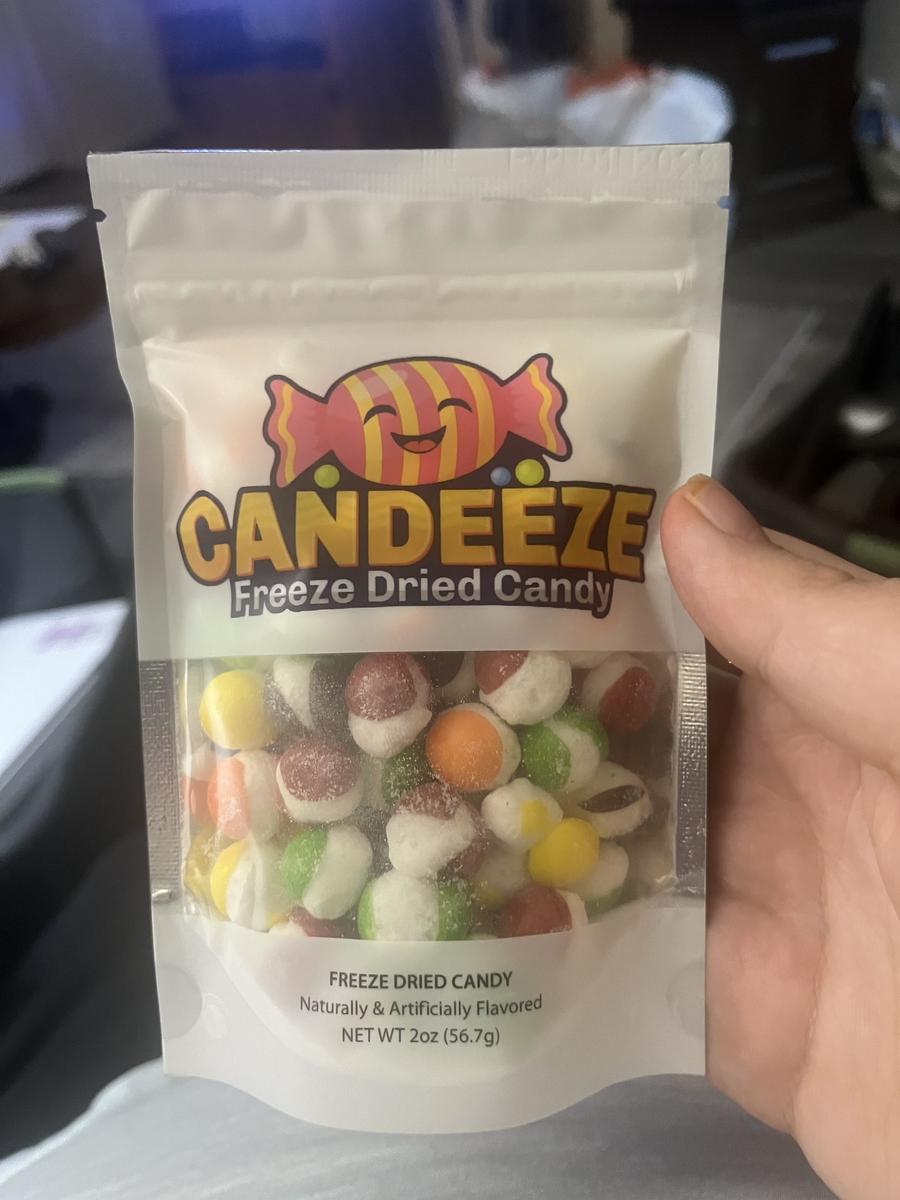 Item: Cherry, Normal Sour (5/10)