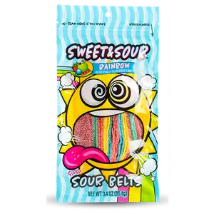 Rainbow Sour Belts