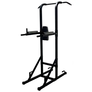 French Fitness VKR20 Vertical Knee Raise / Pull Up Powertower VKR (New)