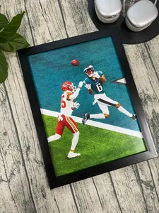 New Poster 2025 DeVonta Smith - Gift for fan