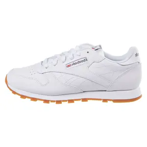 Classic Leather GS "White Gum" v69624