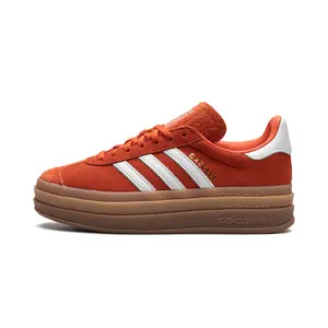 GAZELLE BOLD WMNS "Collegiate Orange" IG8672