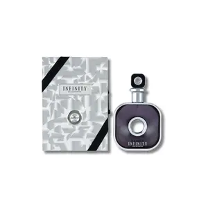 Armaf Infinity Black Eau de Parfum 3.6FL.OZ for Men