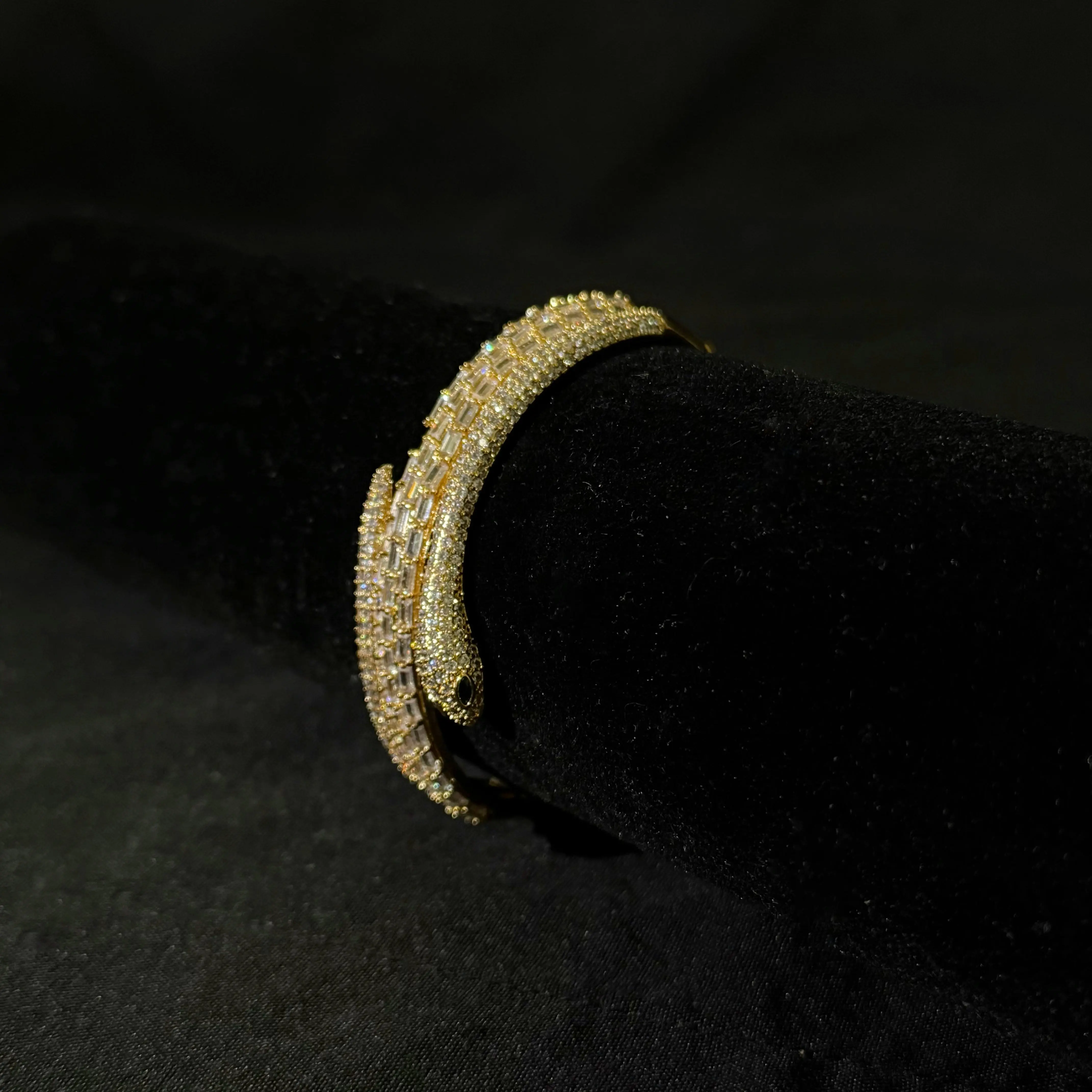 BRAZALETE DE SERPIENTE