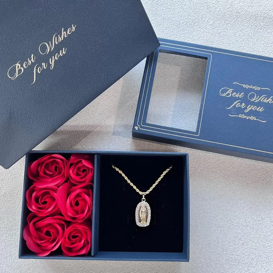 Clear CZ+Gift Package