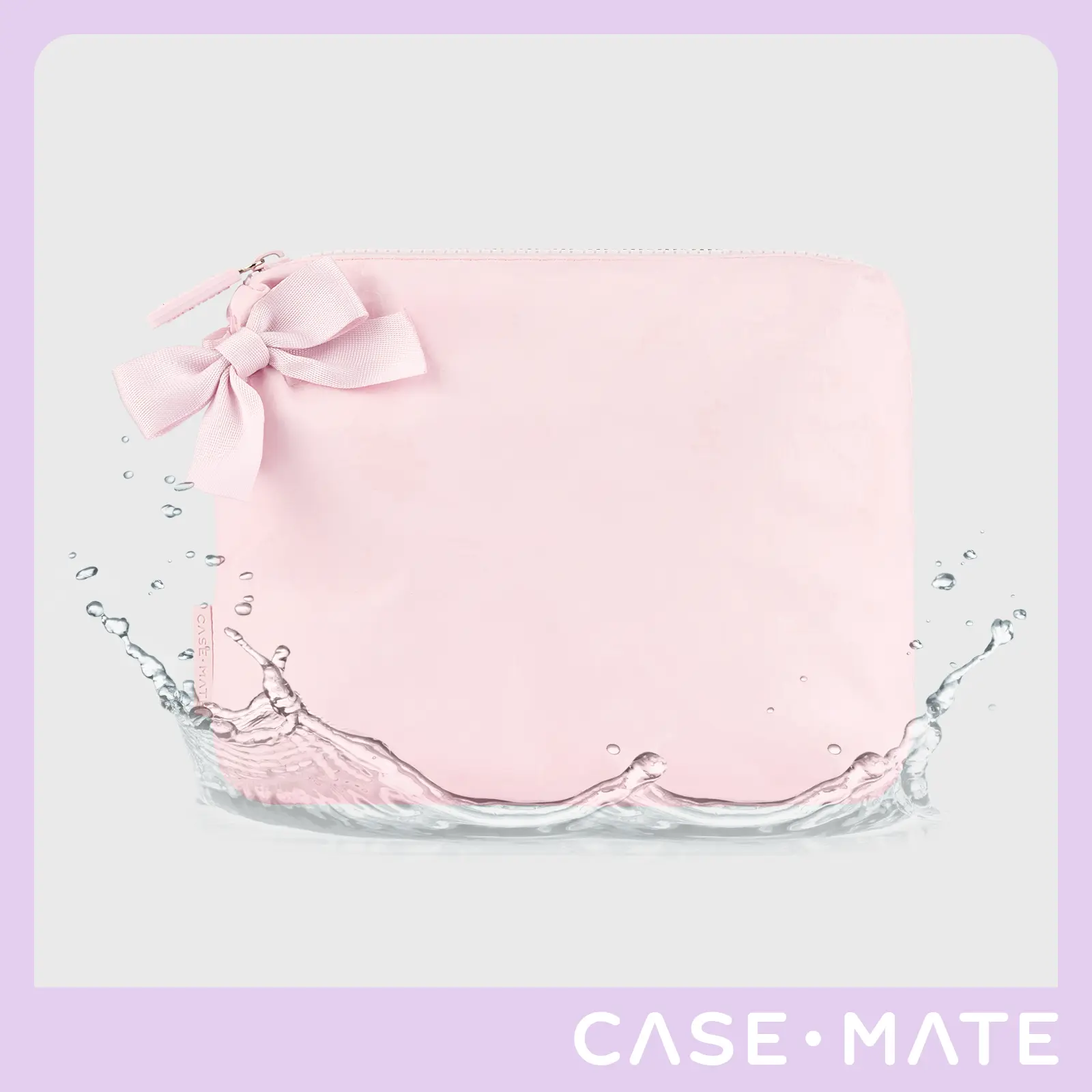 Crinkle Makeup Bag Crinkle Makeup Bag