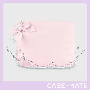 Crinkle Makeup Bag Crinkle Makeup Bag