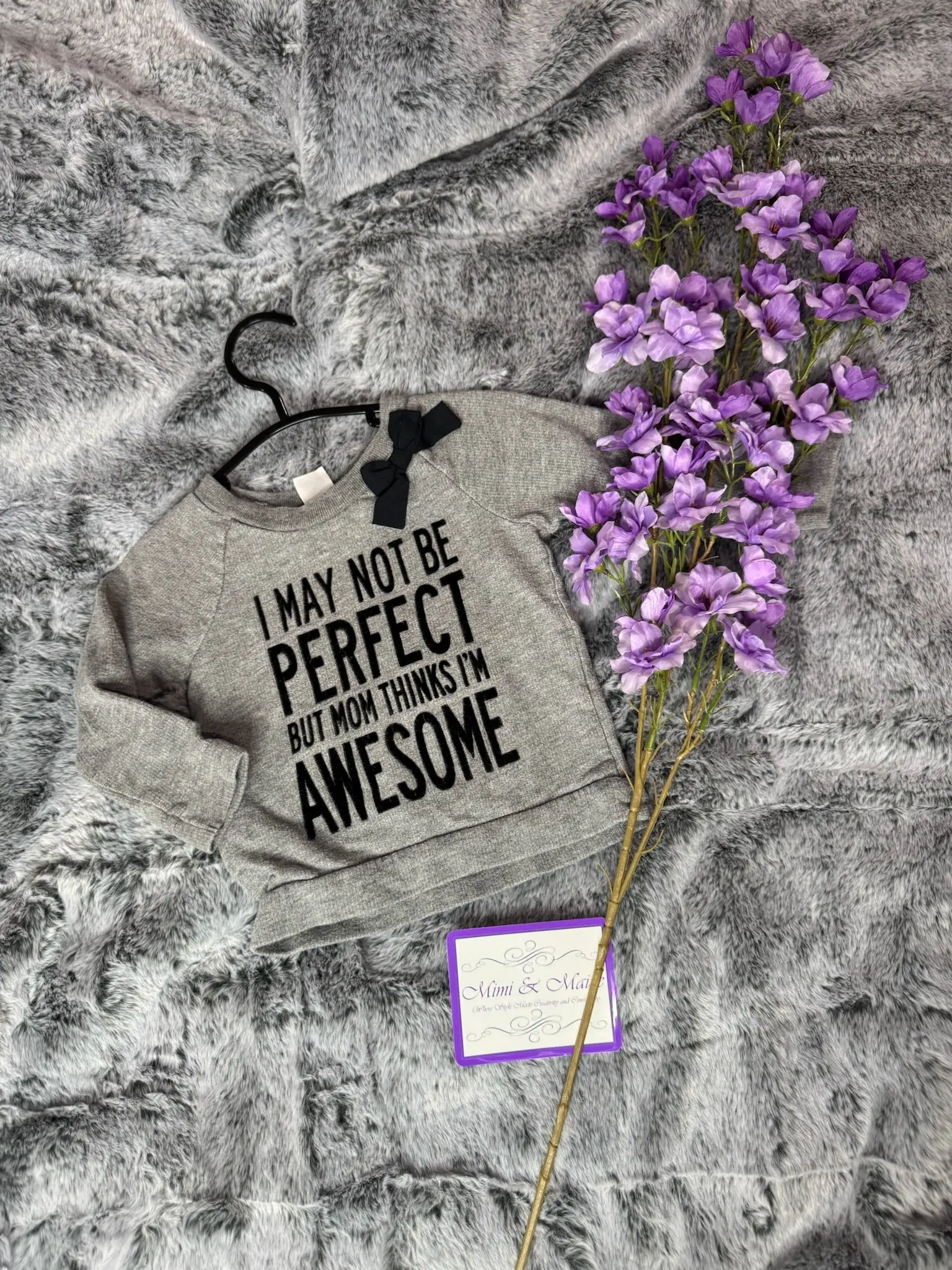 Graphic Sweatshirt by Carters