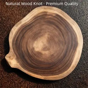 Natural Wood Cutting Board, Kitchen Chopping Board, Eco-Friendly Design, Ideal for Meat Cheese Bread Vegetables Fruits, Perfect Kitchen Tool Gift for Mom