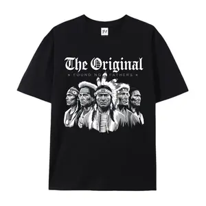 Unisex The Original Founding Fathers Native American T-Shirt | Indigenous Pride Tee